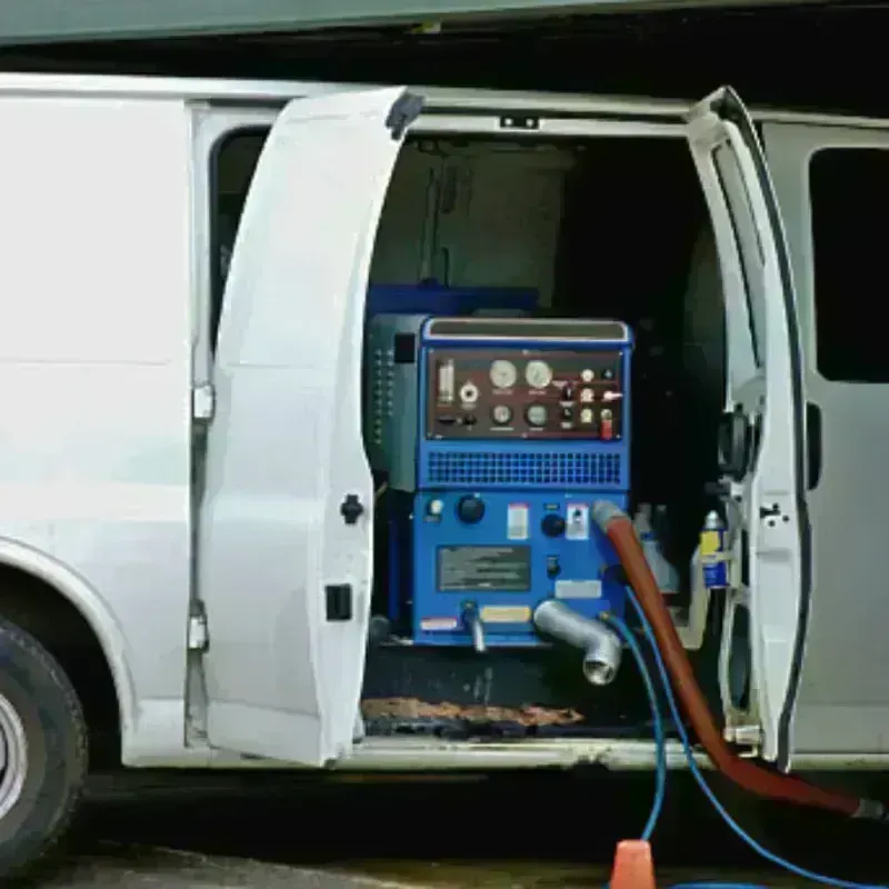 Water Extraction process in McLeod County, MN